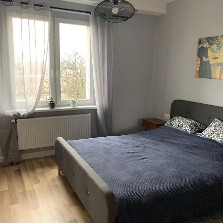 Apartament „Ogrodowa” Boleslawiec  Exteriör bild