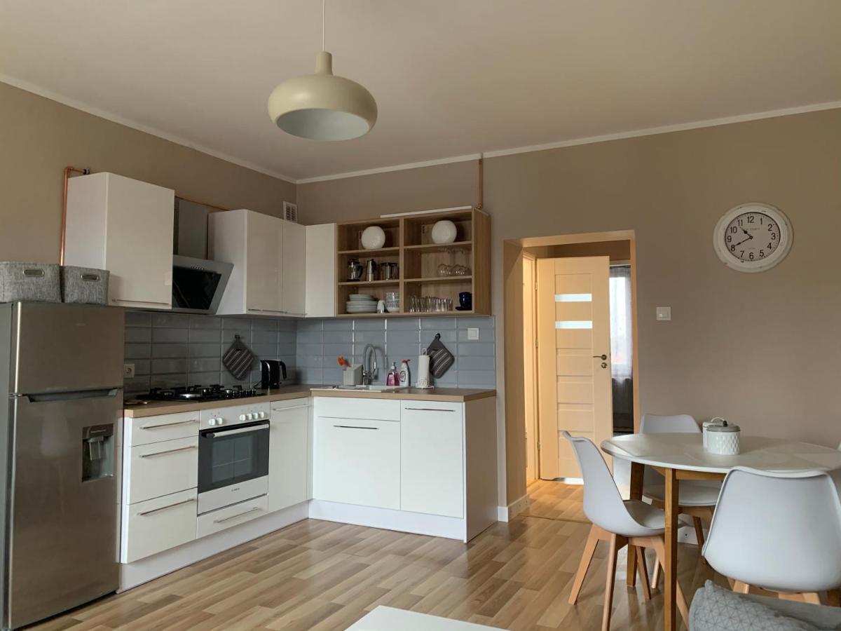 Apartament „Ogrodowa” Boleslawiec  Exteriör bild