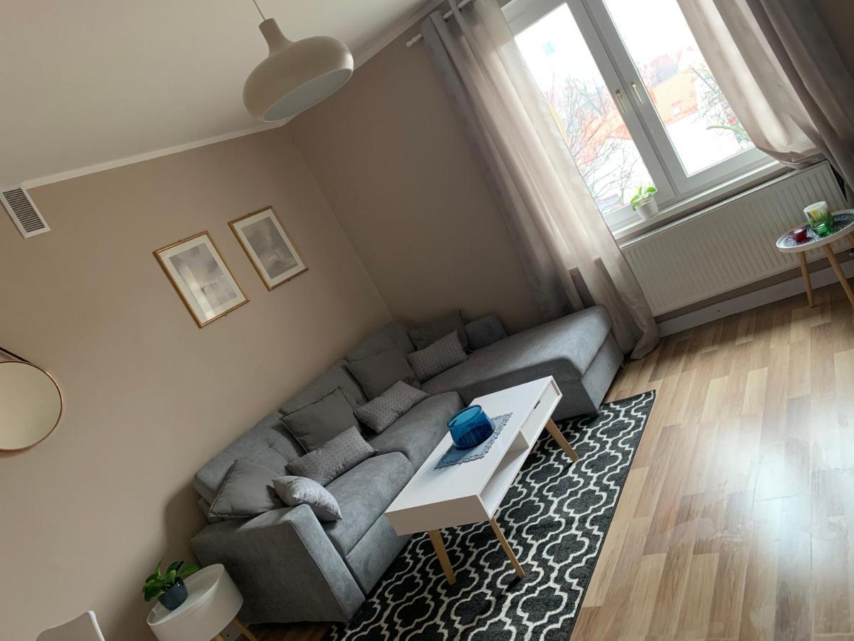 Apartament „Ogrodowa” Boleslawiec  Exteriör bild