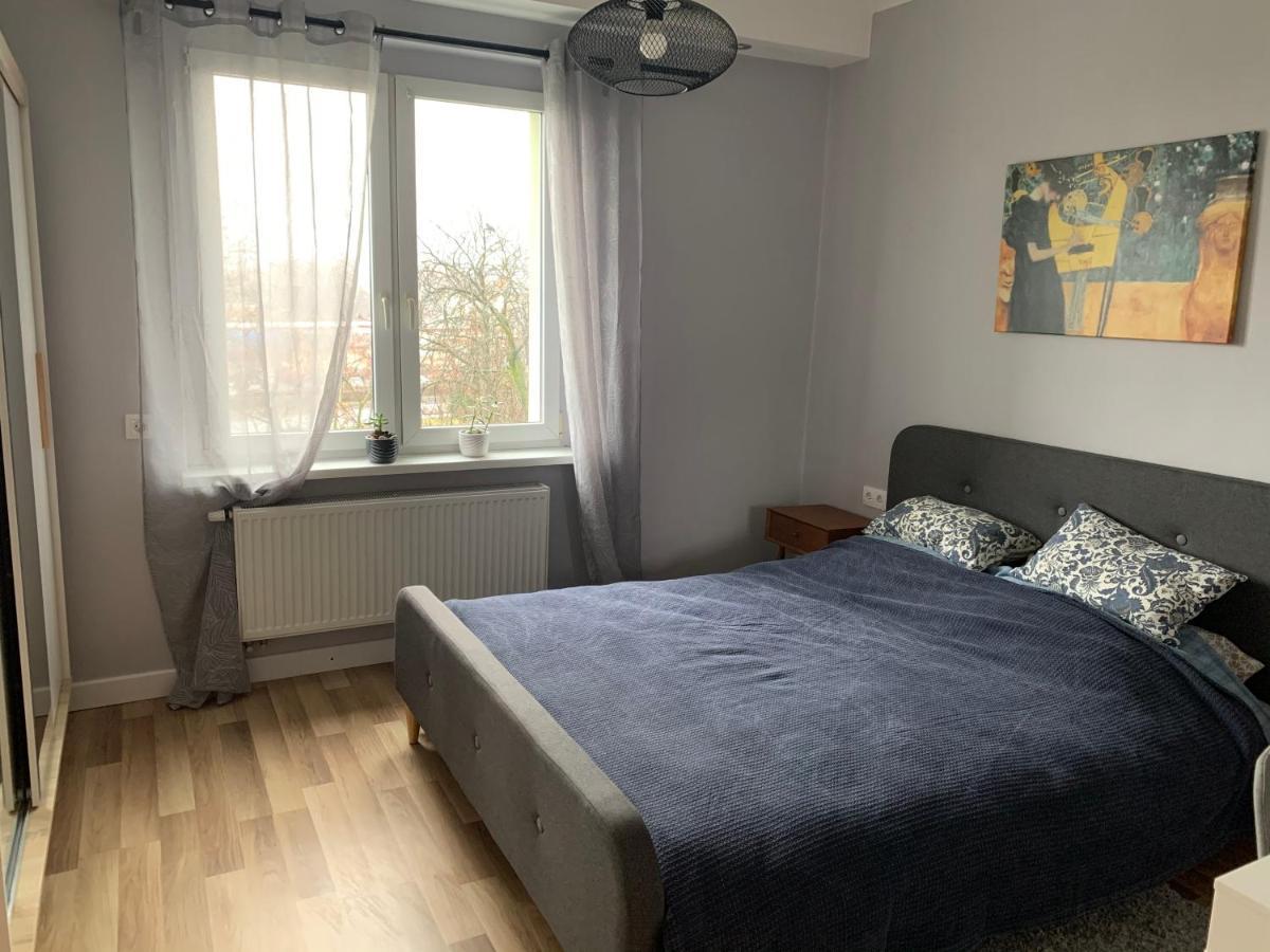 Apartament „Ogrodowa” Boleslawiec  Exteriör bild
