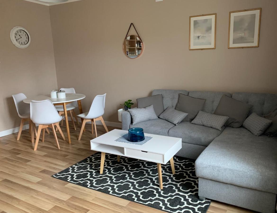 Apartament „Ogrodowa” Boleslawiec  Exteriör bild