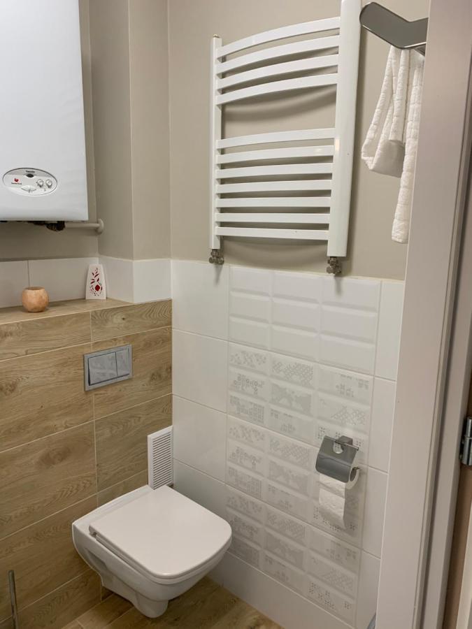 Apartament „Ogrodowa” Boleslawiec  Exteriör bild